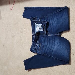 Hollister Hi-rise super skinny